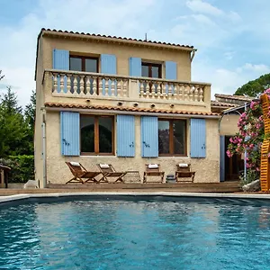  Villa In Provence With Private Pool